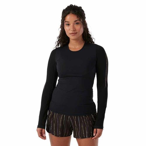 Camiseta Feminina Manga Longa Agilidade