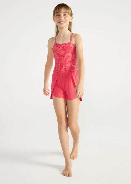 Shorts  Infantil Feminino Thermodry