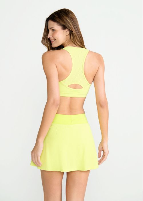 Top Feminino Mesh