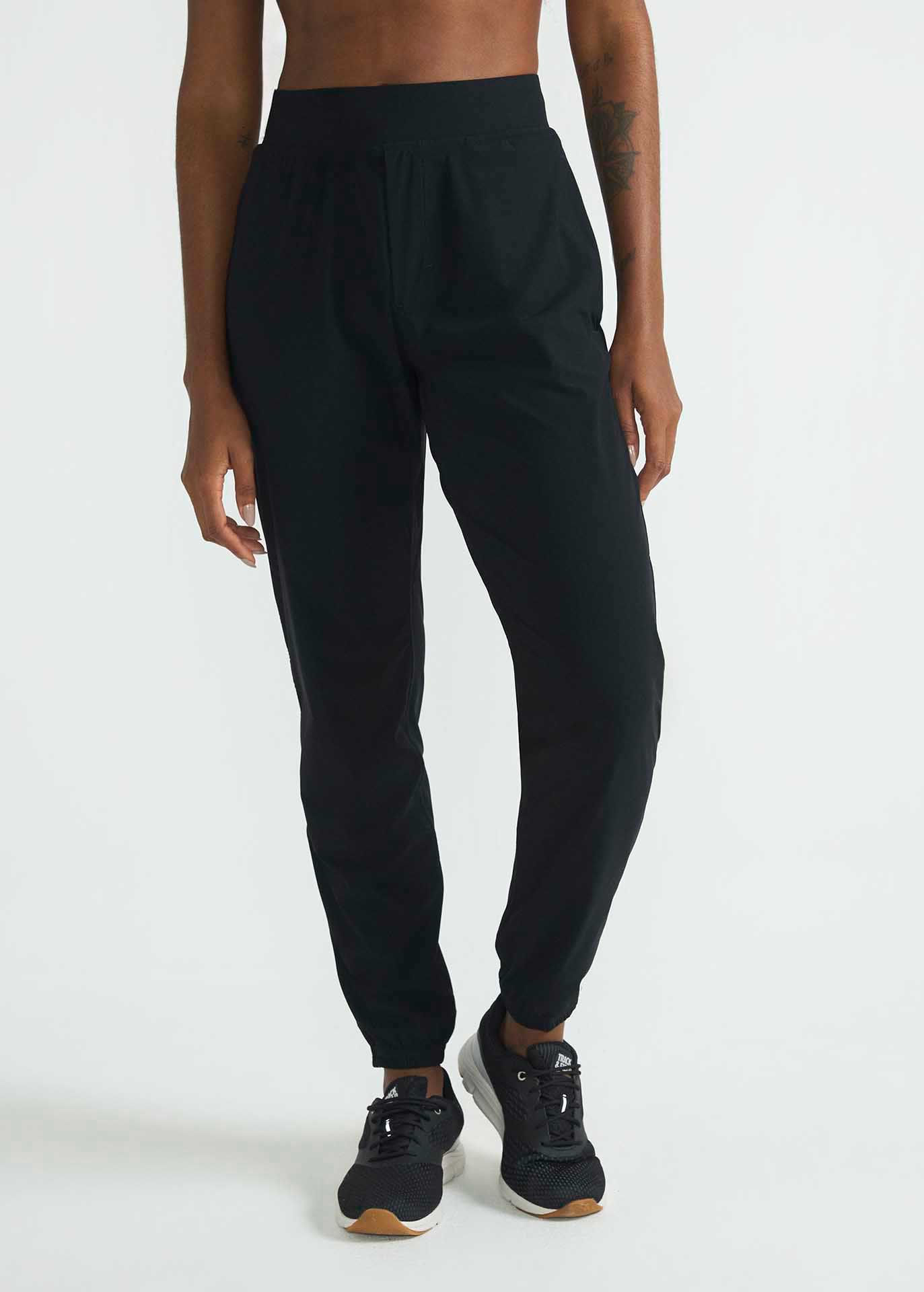 Roupas Femininas CalÃ§a Track Pants Feminina CalÃ§a De Ginastica