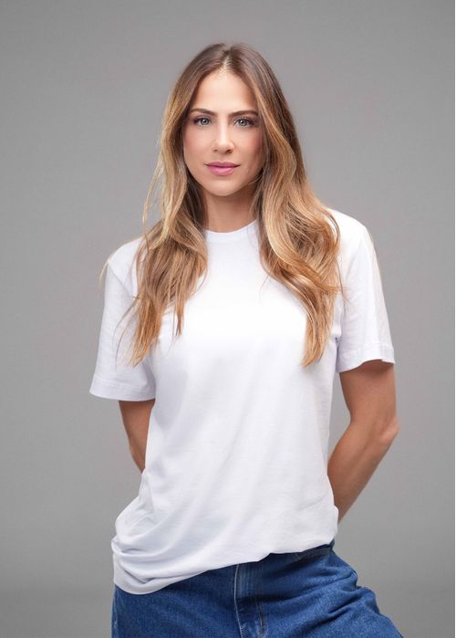 Camiseta Unissex Manga Curta  Perfect T
