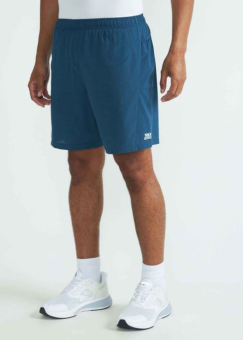 Shorts Masculino Médio Bolsos