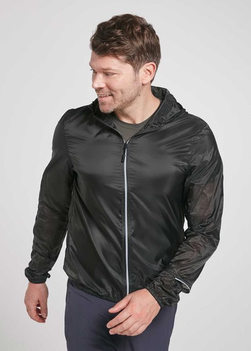 Jaqueta Masculina Corta Vento