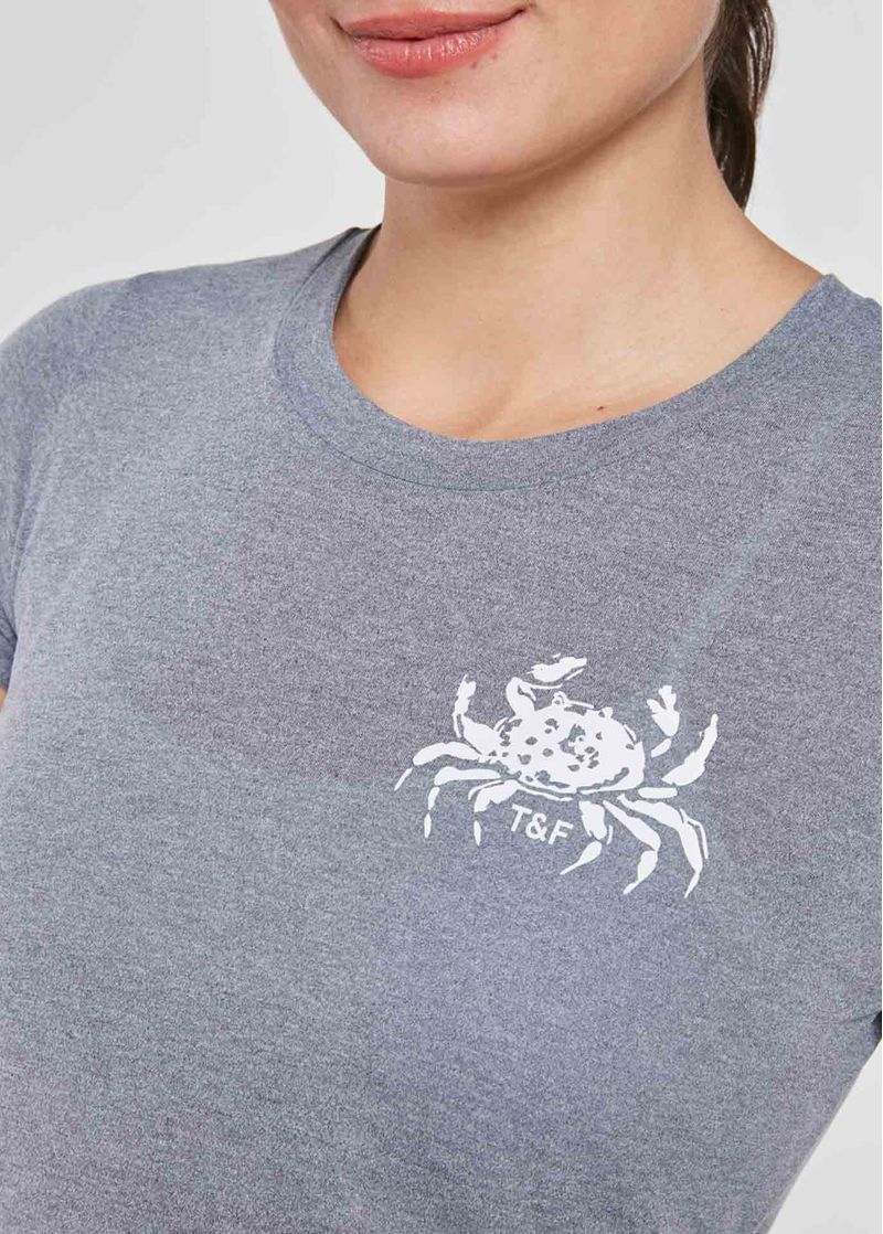camiseta-feminina-manga-curta-thermodry-siri-mescla-medio-para-treinar-detalhe