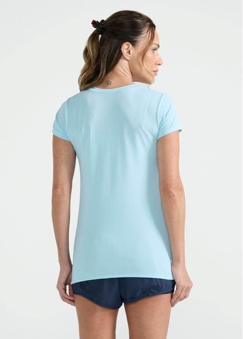 Camiseta Feminina Thermodry Cosmos