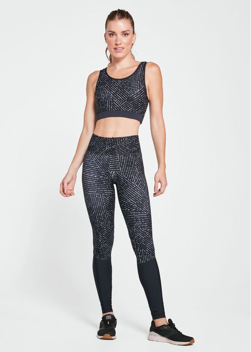 Calça Legging Feminina Expressão