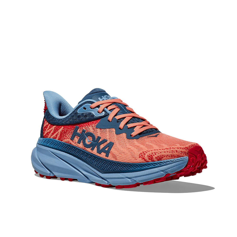 Tênis de Corrida e Trilha Feminino Hoka Challenger ATR 7 - Track&Field
