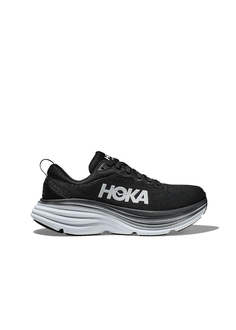 HOKA BONDI 8 ブラック ワイド Tênis de Corrida Hoka Bondi 8 Masculino | TFMall - Track&Field