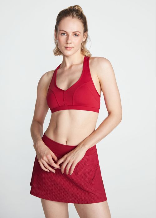 Top Feminino Mesh