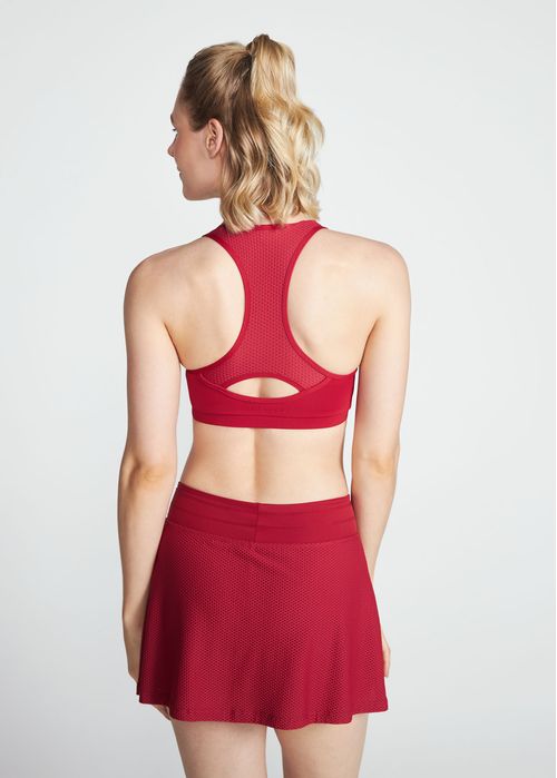 Top Feminino Mesh