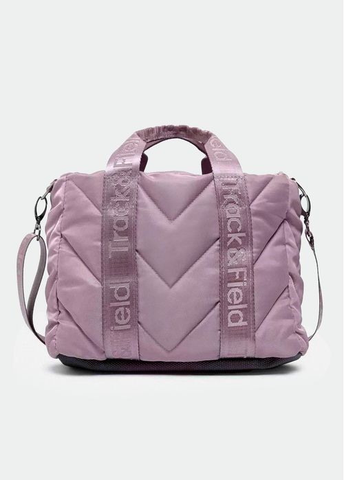 Mini Bolsa Duffel Matelassê