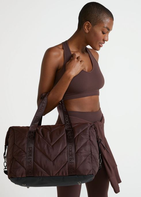 Mala Duffel Matelassê