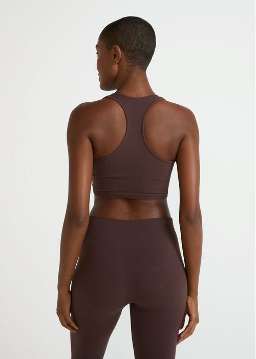 Top Feminino Skin Soft Ribana