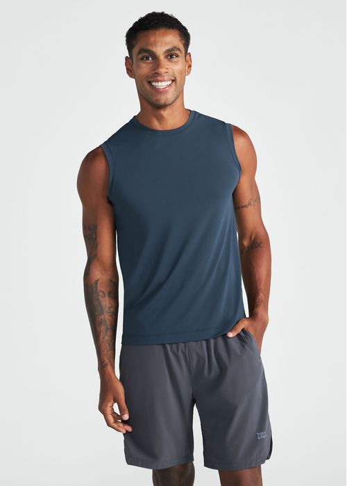 Regata Masculina Thermodry Run