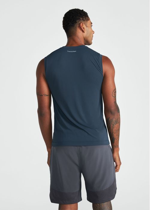 Regata Masculina Thermodry Run