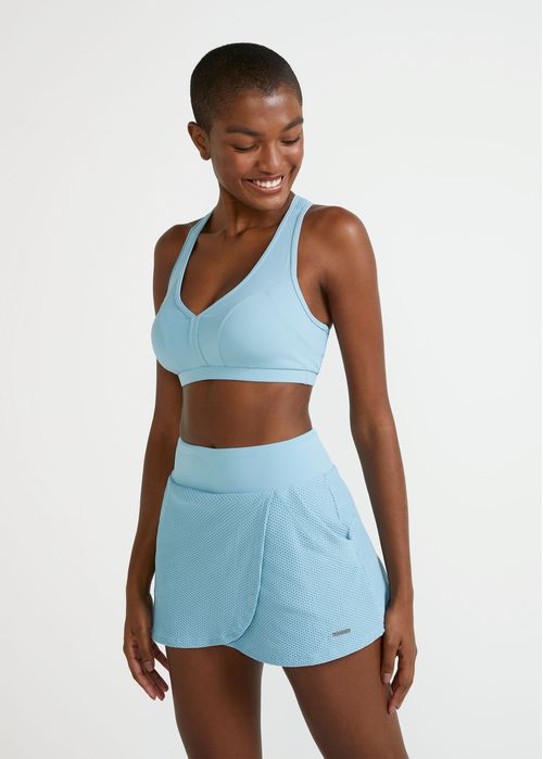 Top Feminino Mesh