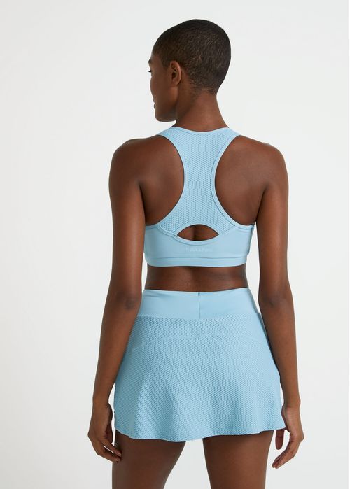 Top Feminino Mesh