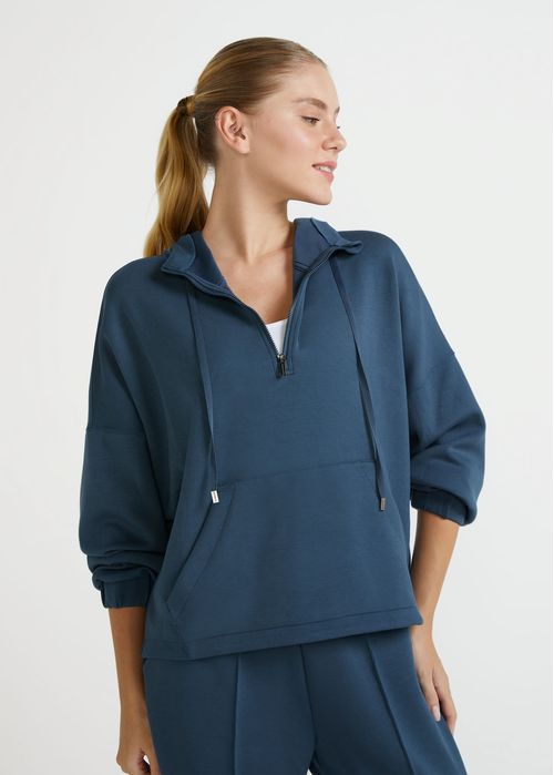 Casaco Feminino Soft Touch