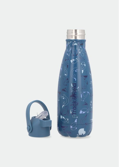 Garrafa Mini Steel Kids
