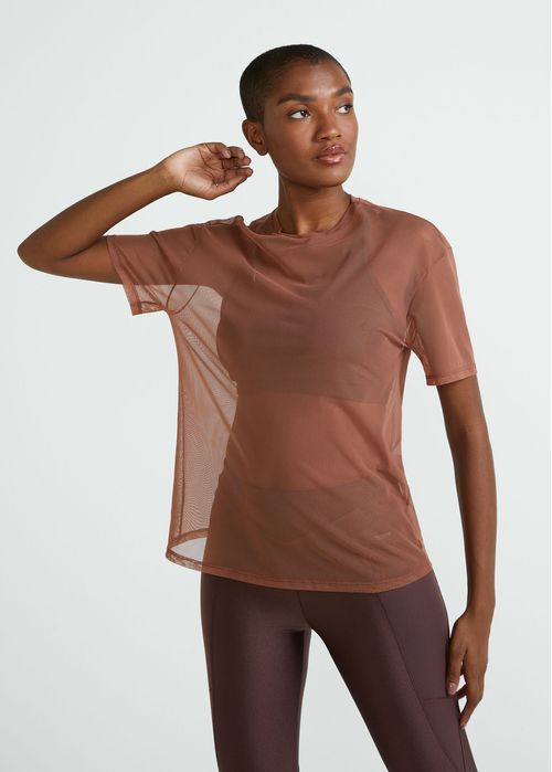 Camiseta Feminina Manga Curta Vessel