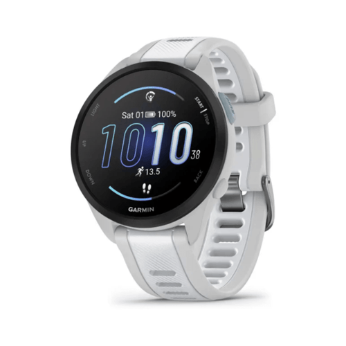Relógio Garmin Forerunner 165 Monitor Cardíaco de Pulso e GPS
