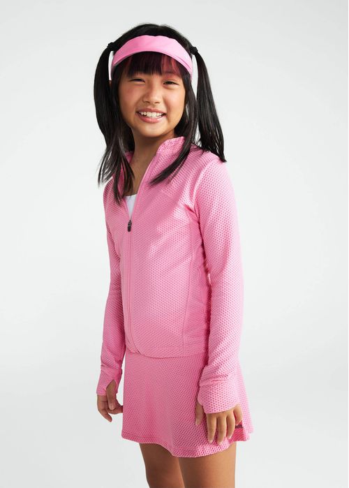 Casaco Infantil Feminino Powercool