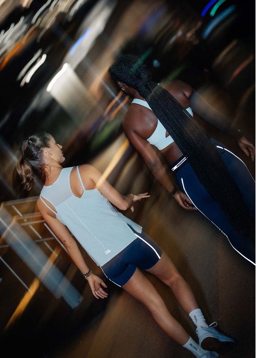 Regata Feminina Reflective