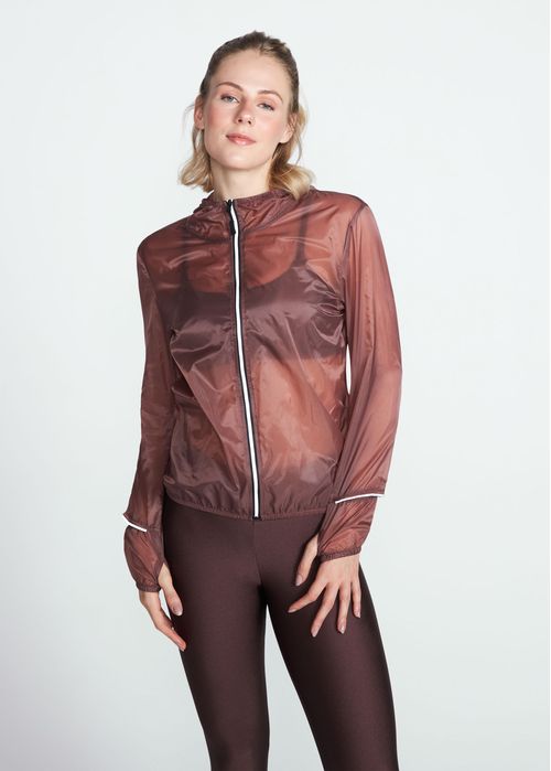 Jaqueta Feminina Corta Vento