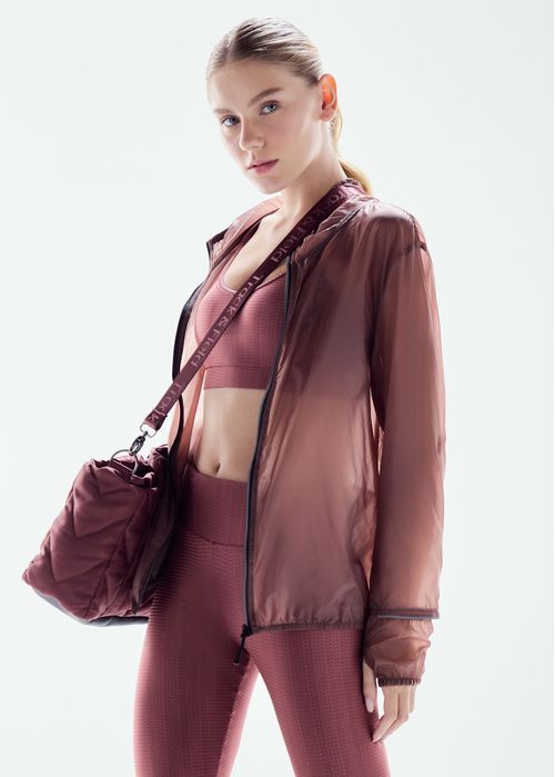 Jaqueta Feminina Corta Vento