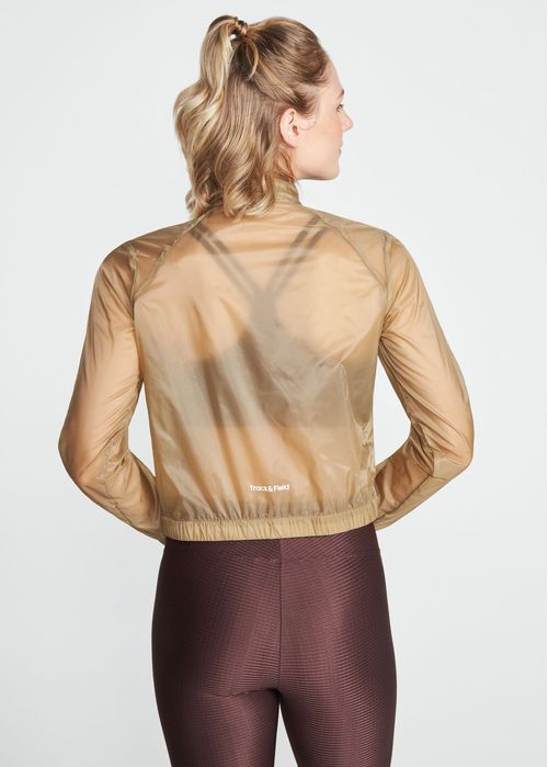 Jaqueta Feminina Cropped