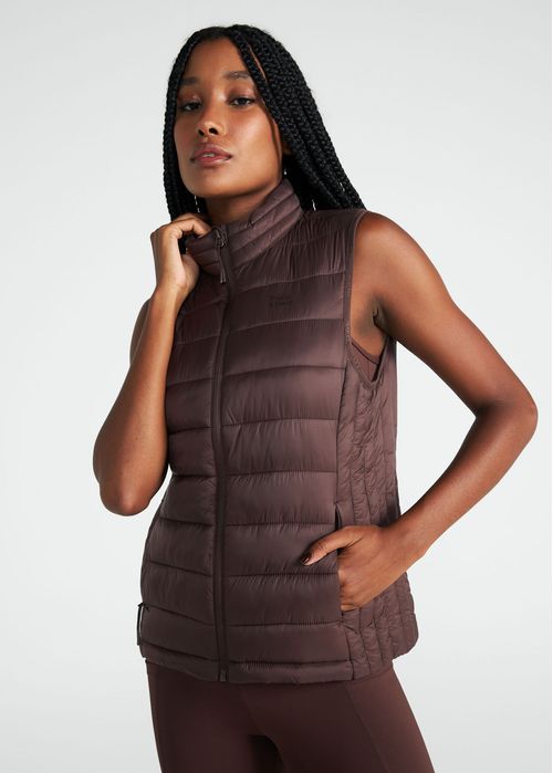 Colete Feminino Winter Básico