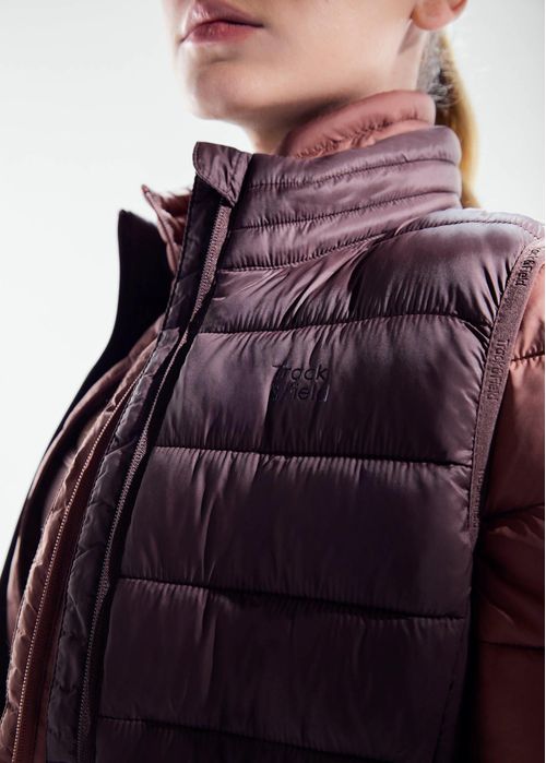 Colete Feminino Winter Básico