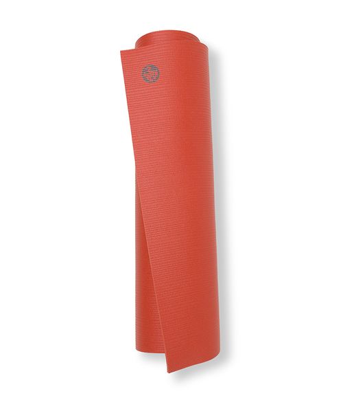 Tapete de Yoga Manduka PRO 6mm Vermelho Tiger