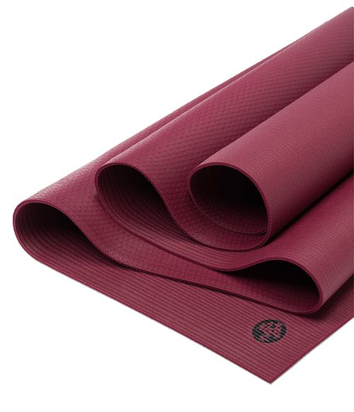 Tapete de Yoga Manduka PROlite 4,7mm Vinho Root