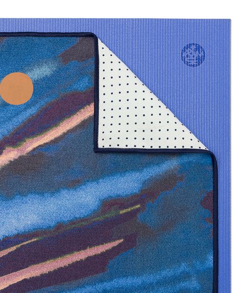 Toalha de Yoga Yogitoes Harmonize 2.0 para  Hot Yoga