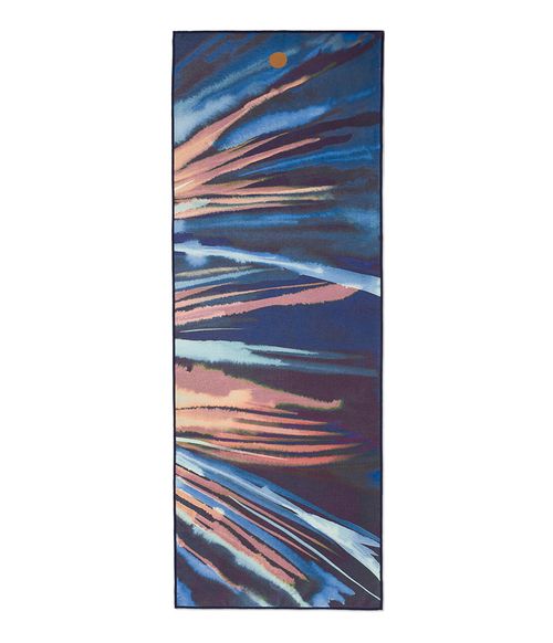 Toalha de Yoga Yogitoes Harmonize 2.0 para  Hot Yoga