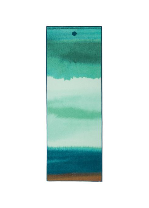 Toalha de Yoga Yogitoes Ocean Sky 2.0 para Hot Yoga