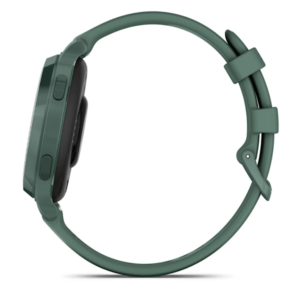 Relógio Garmin Lily 2 Active com Monitor Cardíaco de Pulso e GPS