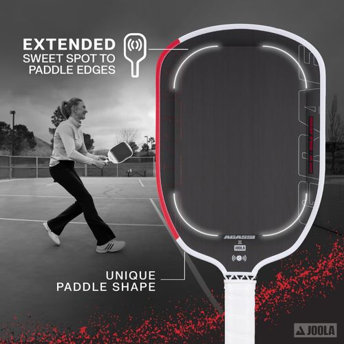 Raquete de Pickleball JOOLA Graf Pro (16 mm)