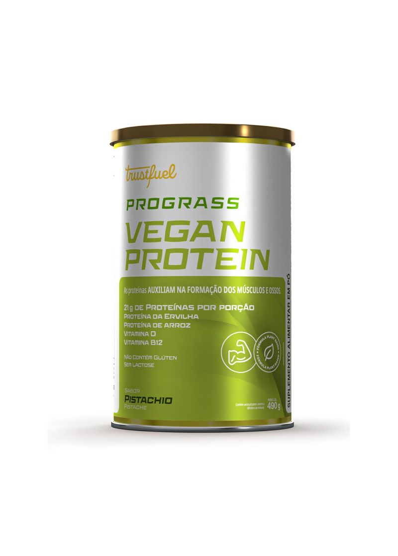 Protein-vegan