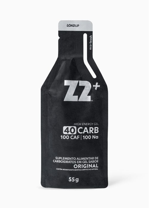 Gel com cafeína 40carb Z2 55g