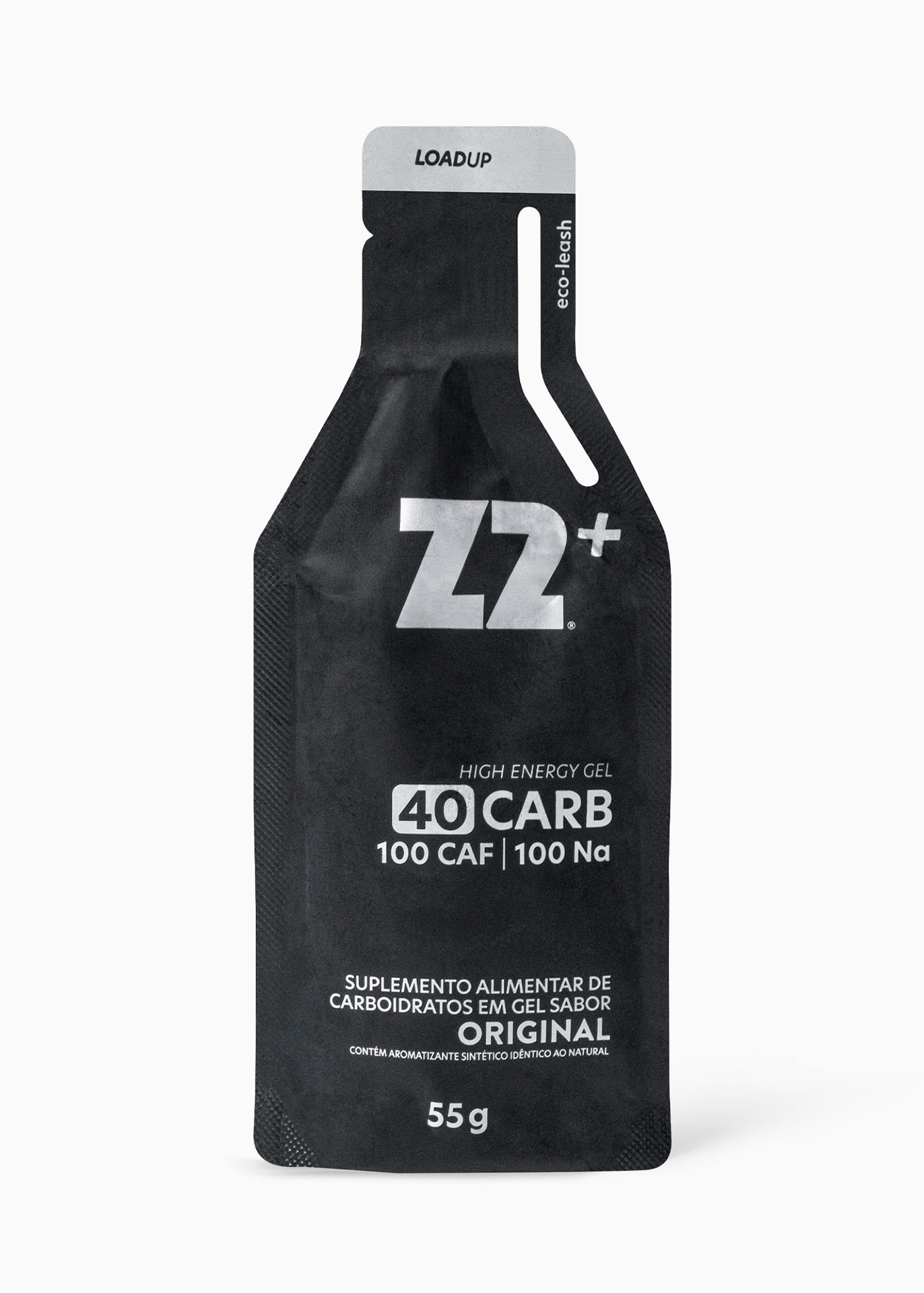 Sachê Gel com cafeína 40carb Z2 55g | TFC Market - Track&Field