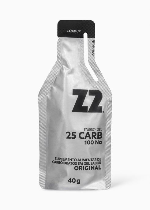 Gel sem caféina 25carb Z2 40g