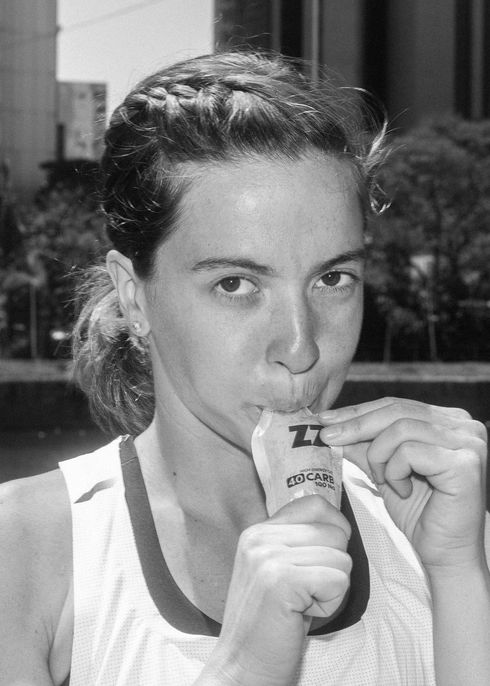 Gel sem caféina 25carb Z2 40g