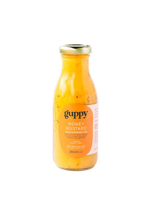 Molho Honey Mustard Guppy - 285ml
