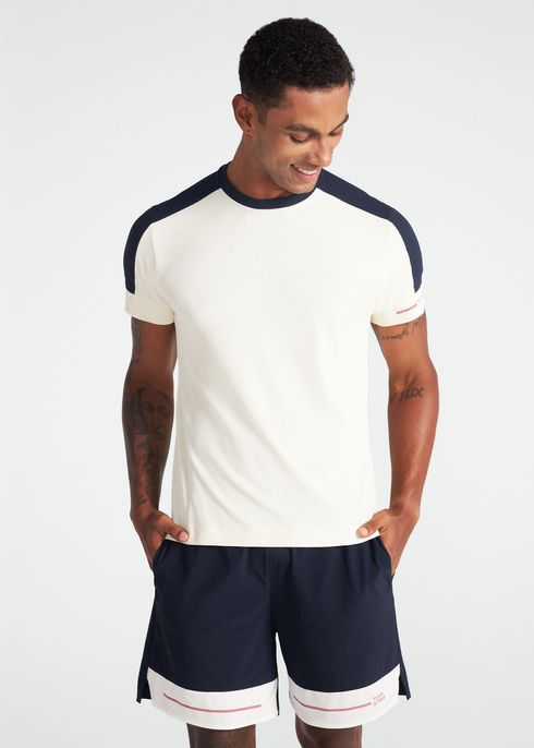 Camiseta Masculina Manga Curta Sunset
