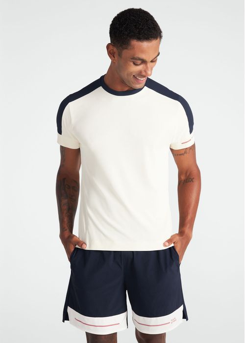 Camiseta Masculina Manga Curta Sunset