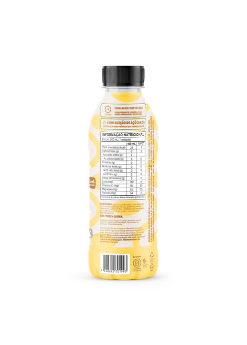 Isotônico Low Carb Abacaxi Jungle - 500ml