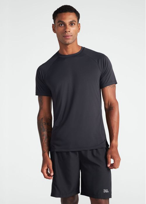 Camiseta Masculina Manga Curta Sense