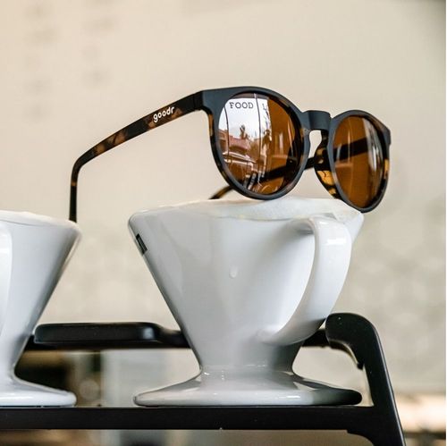 Óculos de Sol Goodr - Nine Dollar Pour Over CIRCLE G